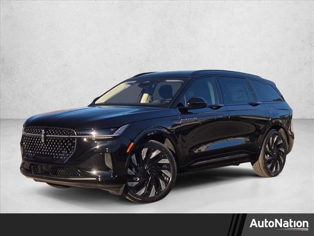 2026 Lincoln Nautilus Reserve's photo