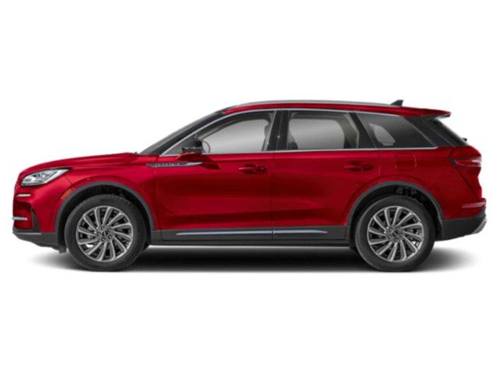 New 2026 Lincoln Corsair Reserve SUV
