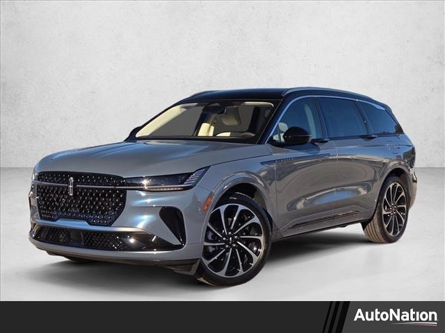 2026 Lincoln Nautilus Black Label's photo