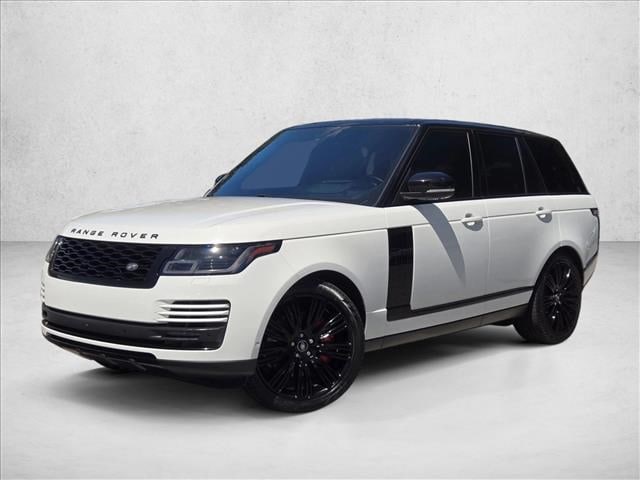 2021 Land Rover Range Rover HSE Wesminster's photo