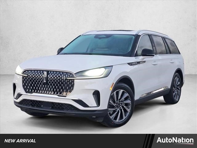 2026 Lincoln Aviator Premiere's photo