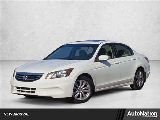 2012 Honda Accord EX