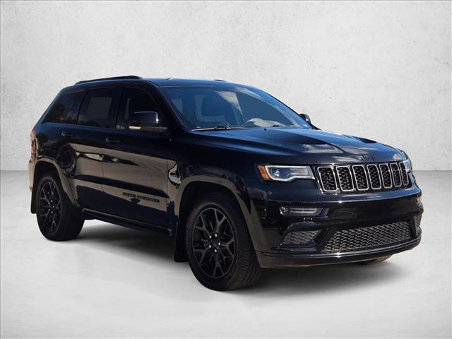 2021 Jeep Grand Cherokee Limited X photo 2