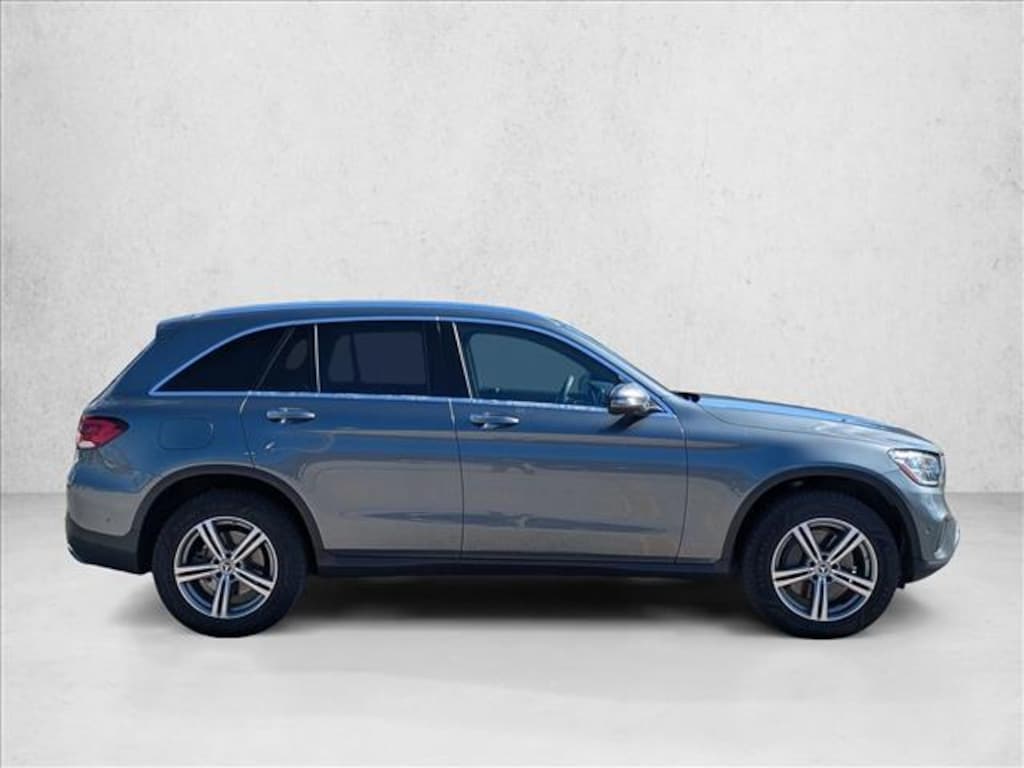 Used 2020 Mercedes-Benz GLC 300 4MATIC SUV