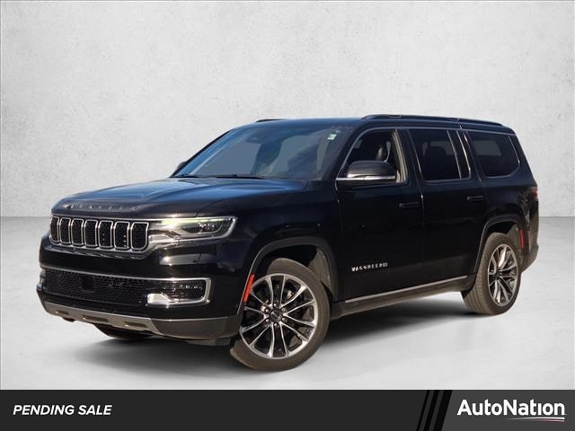 2022 Jeep Wagoneer Series III's photo