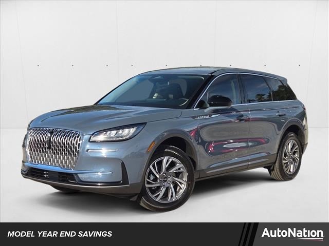 2025 Lincoln Corsair Premiere's photo