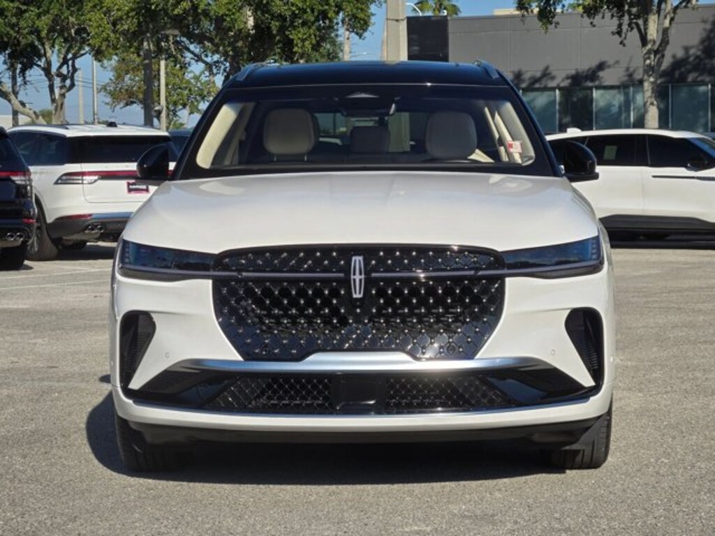 Certified 2020 Lincoln Nautilus Reserve SUV