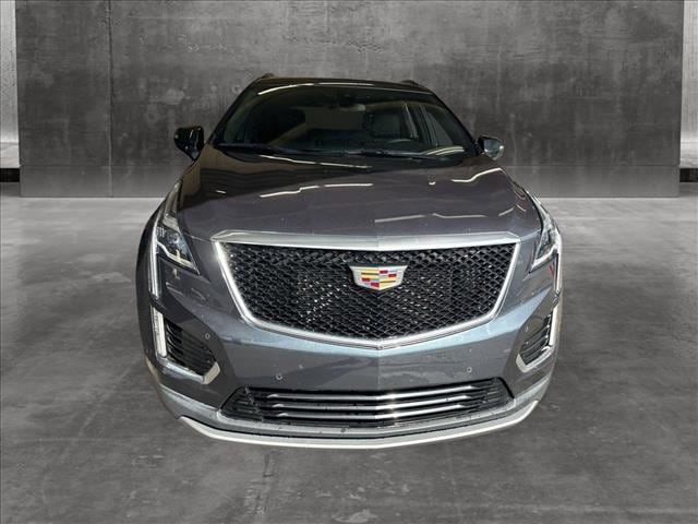 Used 2020 Cadillac XT5 Sport with VIN 1GYKNGRS3LZ222534 for sale in Clearwater, FL