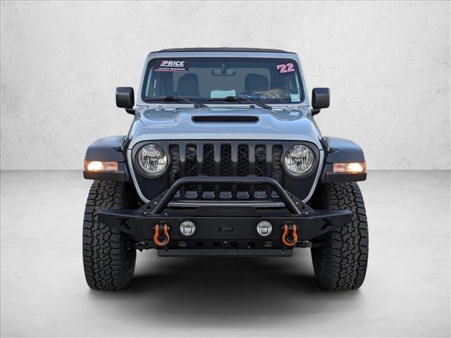 2022 Jeep Gladiator Mojave photo 2