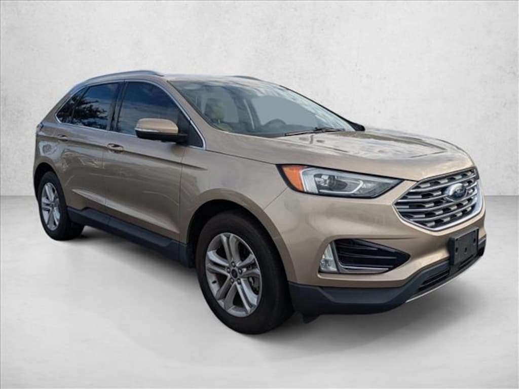 Used 2020 Ford Edge SEL SUV