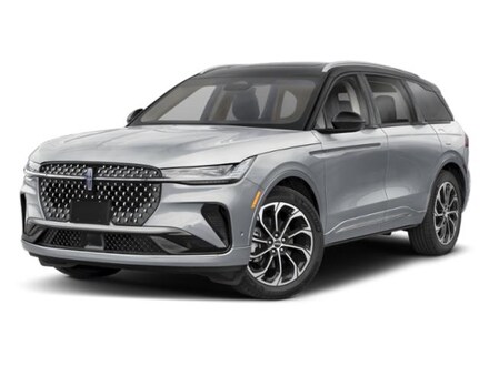 2026 Lincoln Nautilus Reserve SUV