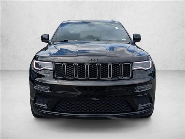 2021 Jeep Grand Cherokee Limited X photo 2