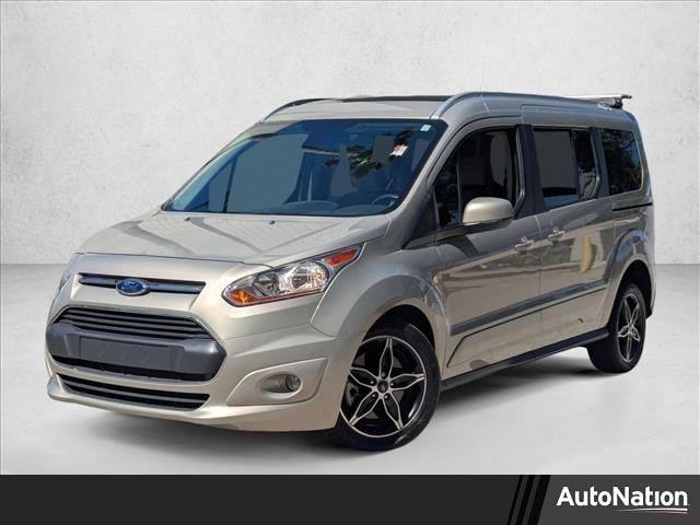 2016 Ford Transit Connect Titanium