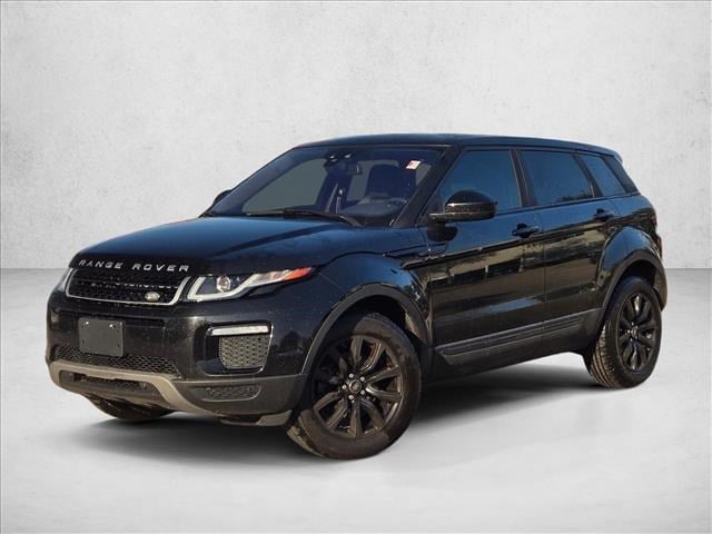 2019 Land Rover Range Rover Evoque SE Premium's photo