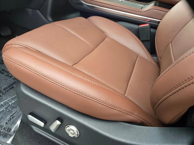 2025 Lincoln Navigator Reserve photo 4