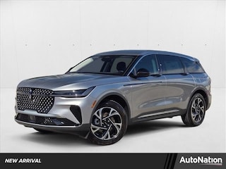 2025 Lincoln Nautilus Premiere SUV