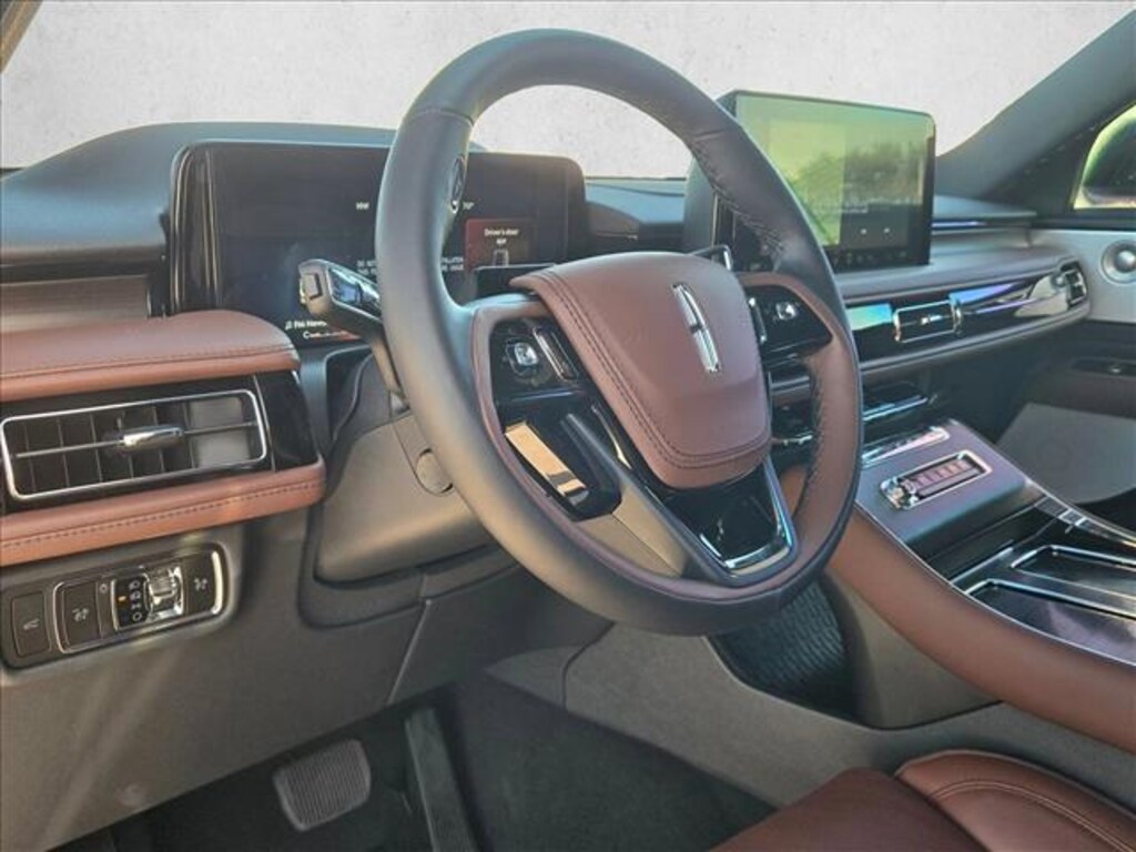 New 2026 Lincoln Aviator Reserve SUV