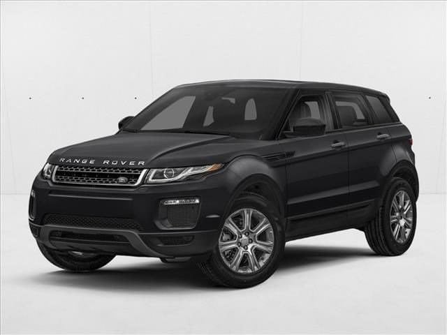 2019 Land Rover Range Rover Evoque SE Premium's photo