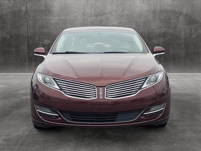Used 2016 Lincoln MKZ Base with VIN 3LN6L2G92GR629508 for sale in Clearwater, FL
