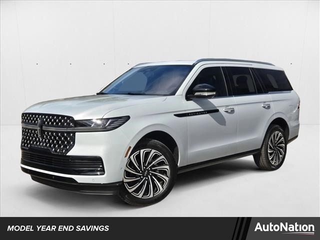2025 Lincoln Navigator Black Label's photo
