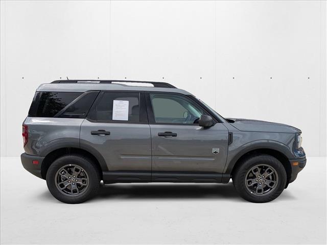 2021 Ford Bronco Sport Big Bend photo 3