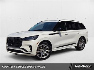 2025 Lincoln Aviator Premiere SUV