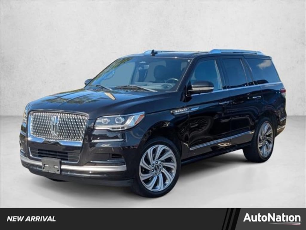 Used 2023 Lincoln Navigator Reserve SUV