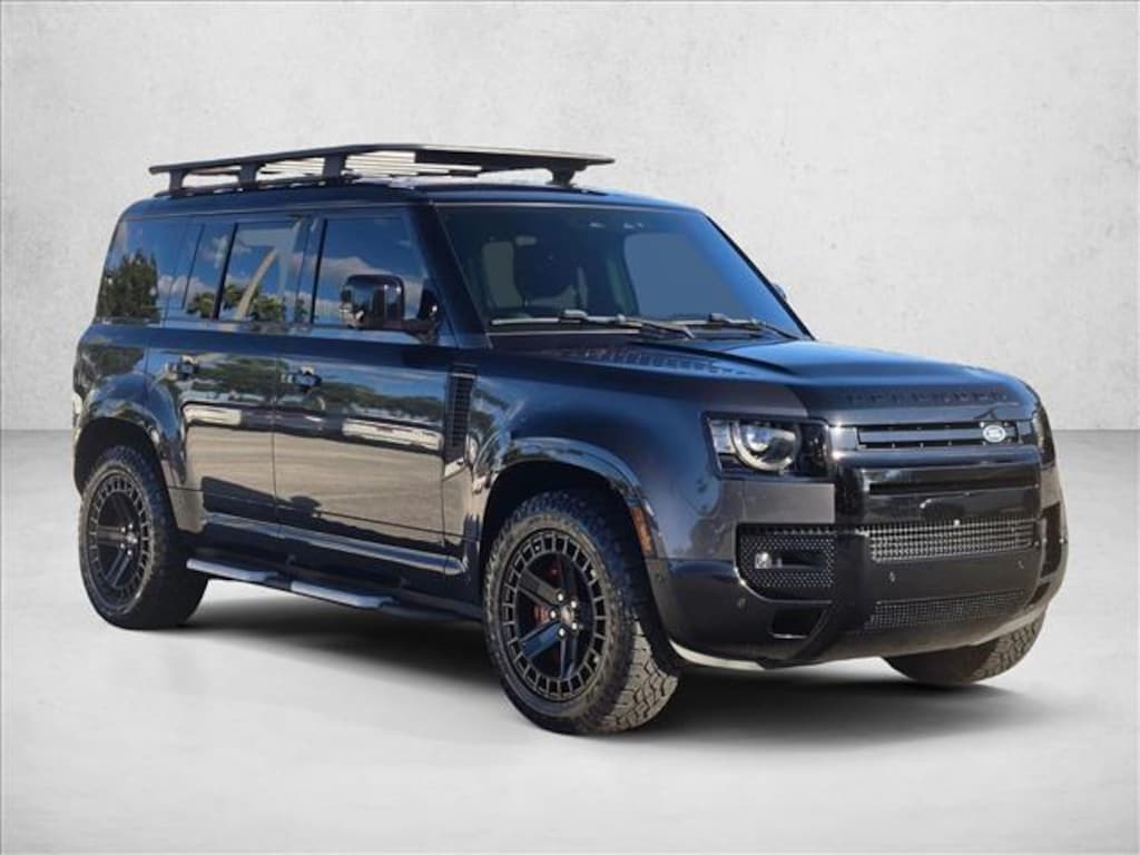 Used 2022 Land Rover Defender X SUV