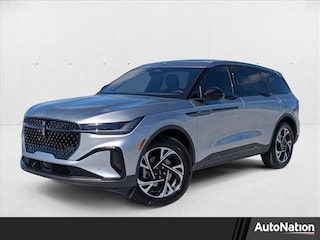 2025 Lincoln Nautilus Premiere SUV