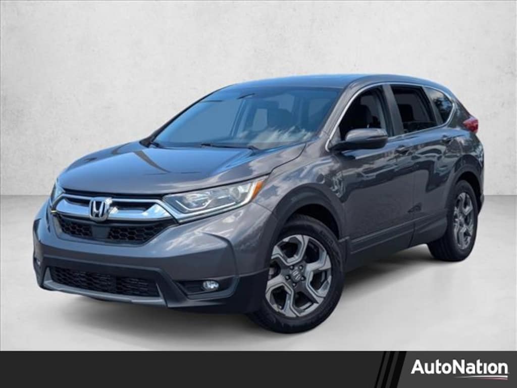 Used 2019 Honda CR-V EX 2WD SUV