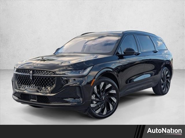 2026 Lincoln Nautilus Reserve's photo