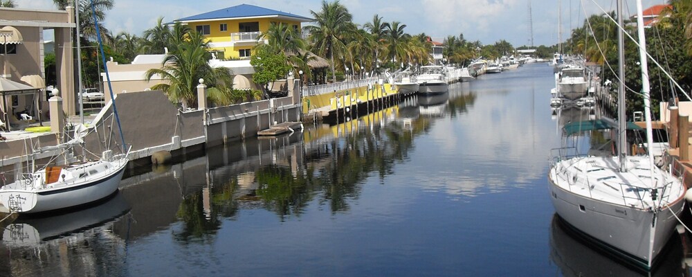 View of Largo Harbor in Largo, FL View of Largo Harbor in Largo, FL