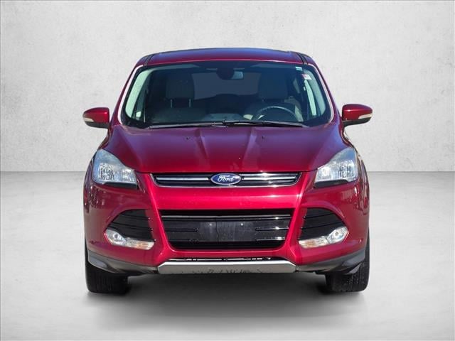 Used 2013 Ford Escape SEL with VIN 1FMCU9H9XDUA95539 for sale in Clearwater, FL