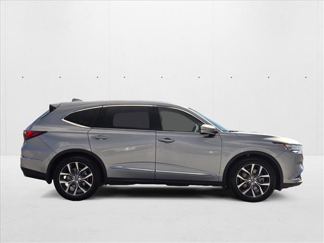 2024 Acura MDX SH-AWD Technology photo 4