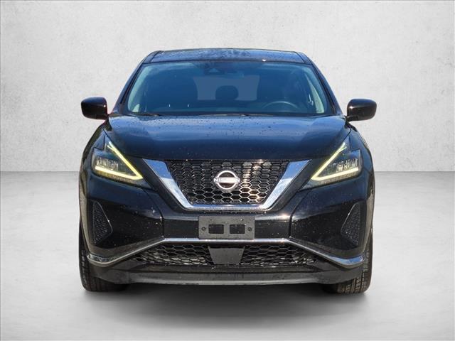 2023 Nissan Murano S photo 2