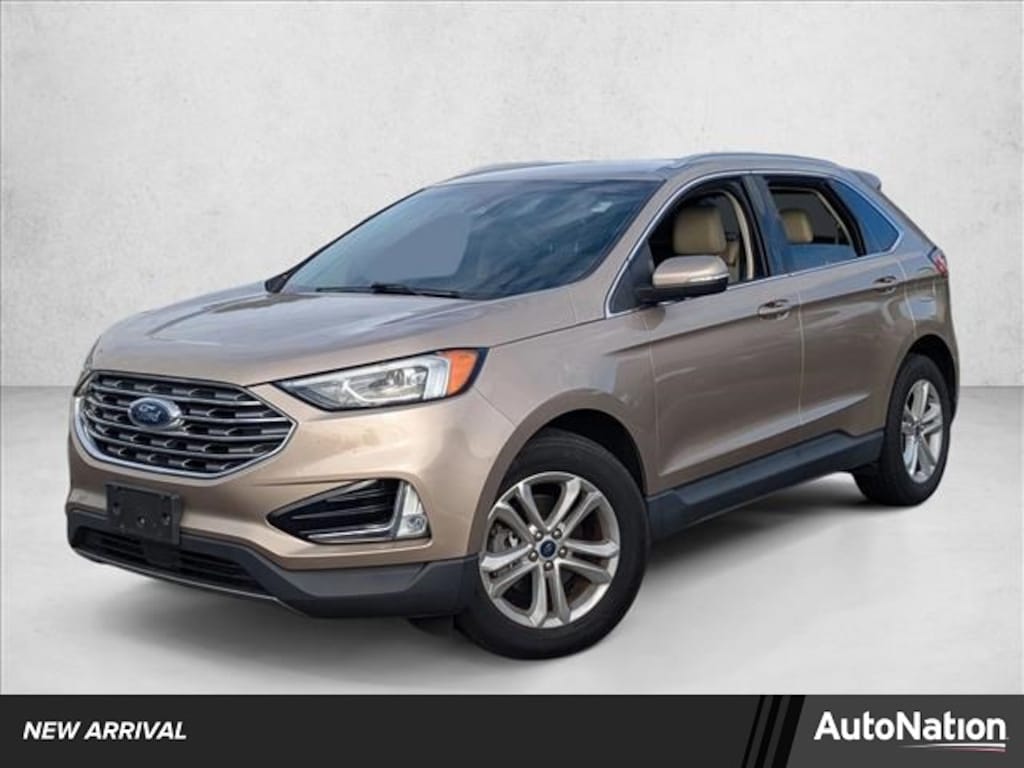 Used 2020 Ford Edge SEL SUV
