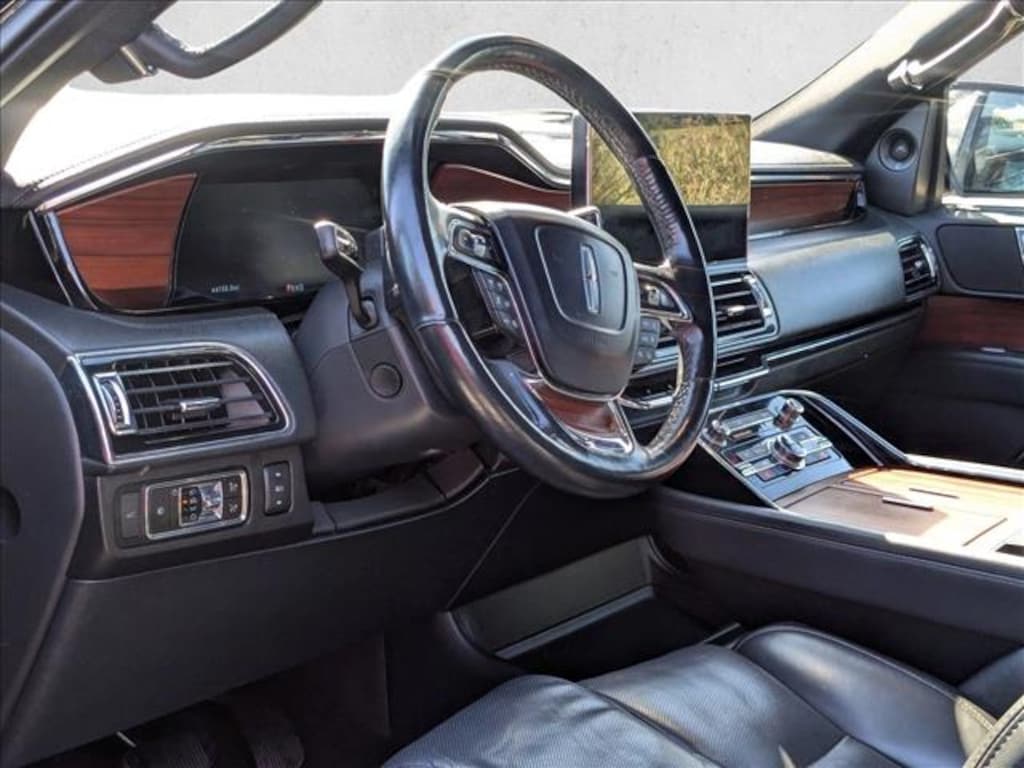 Used 2023 Lincoln Navigator Reserve SUV