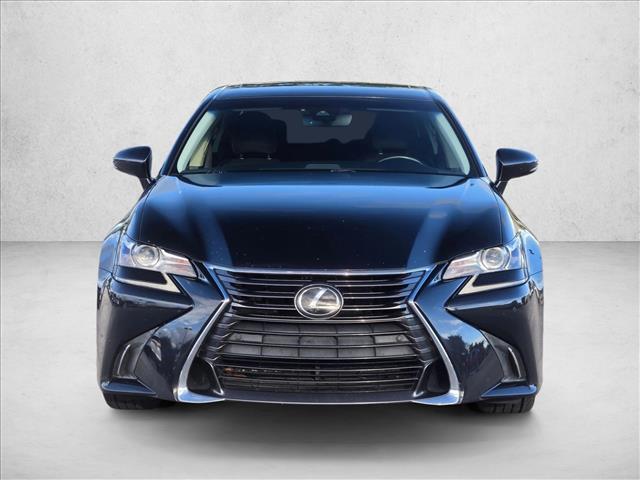 2019 Lexus GS 350 photo 2