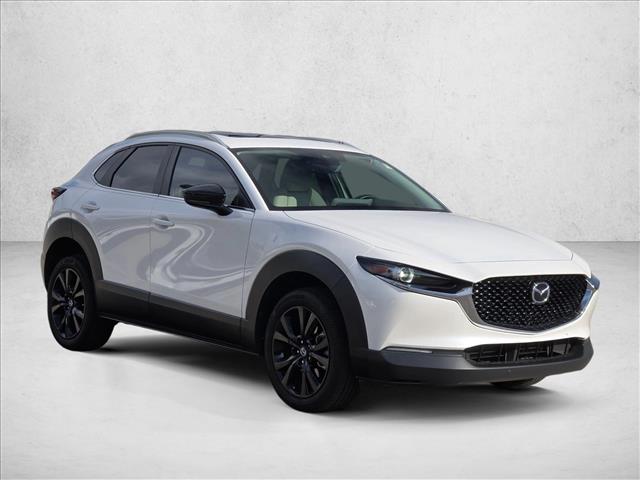 2021 Mazda CX-30 Turbo photo 2