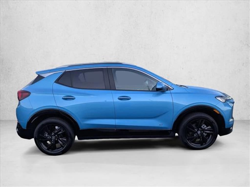 Used 2025 Buick Encore GX Sport Touring SUV
