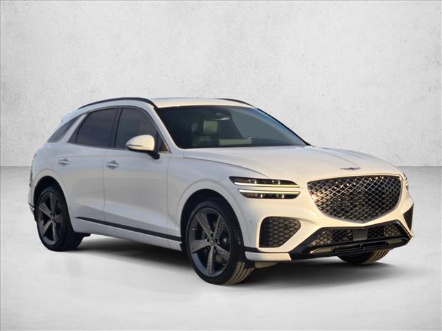 2023 Genesis GV70 2.5T photo 3