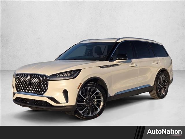 2026 Lincoln Aviator Reserve's photo