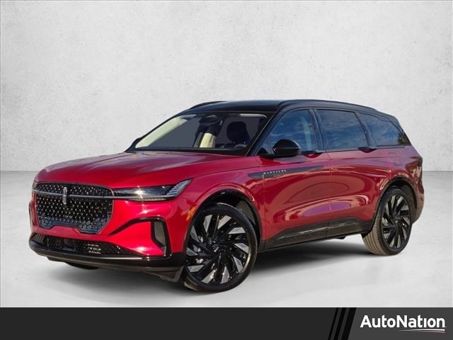 2026 Lincoln Nautilus Reserve's photo