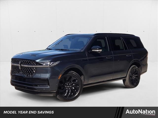 2025 Lincoln Navigator Reserve's photo