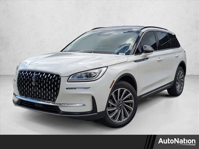 2025 Lincoln Corsair Reserve