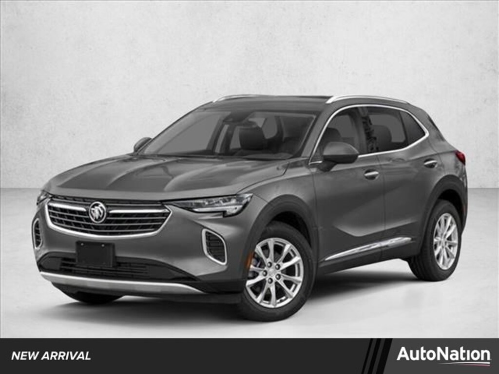 Used 2021 Buick Envision Avenir SUV