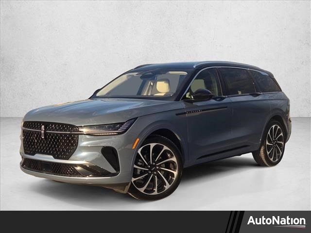 2026 Lincoln Nautilus Black Label's photo