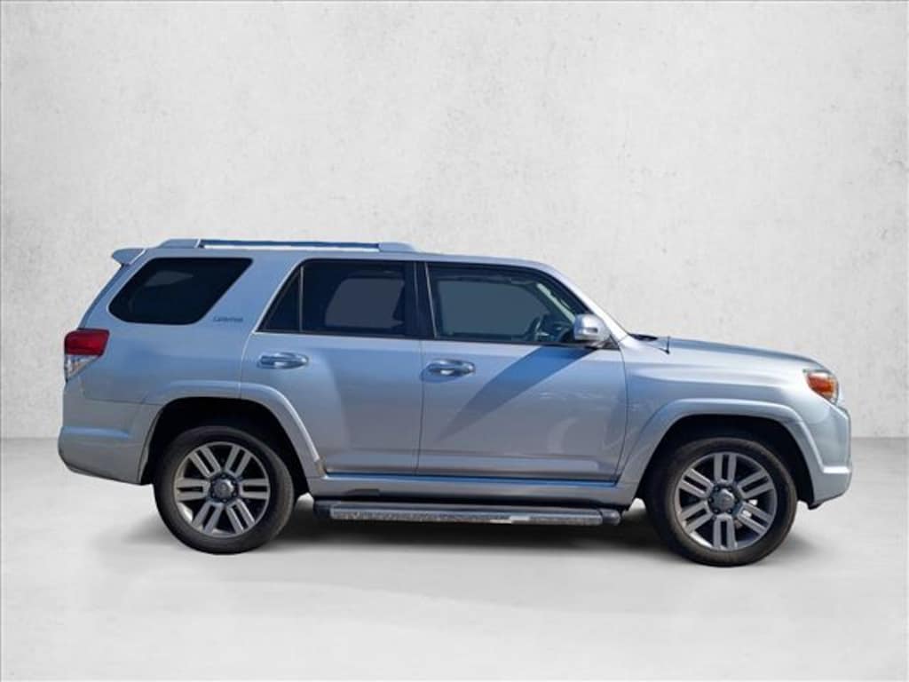 Used 2013 Toyota 4Runner Limited SUV