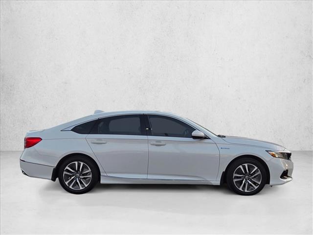 2021 Honda Accord Hybrid EX photo 4