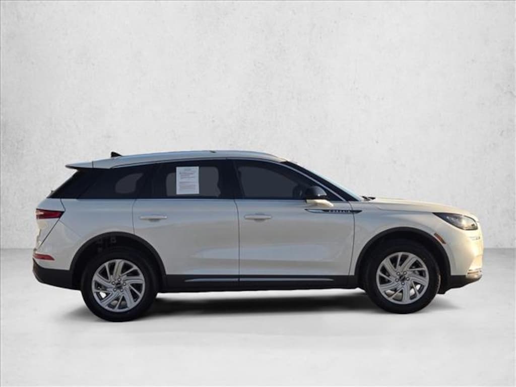 Certified 2022 Lincoln Corsair Standard SUV